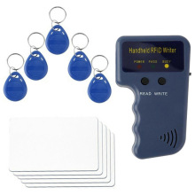 125KHz RFID Card Reader Duplicator Key Writer Programmer Sof