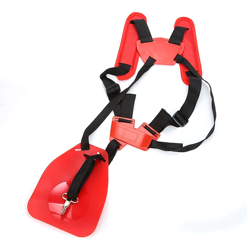 Ремешок для косилки режущая ирригационная косилка с двойным плечом утолщенный ремень боковой подвесной ремешок для рюкзака аксессуары