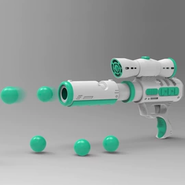 活力板、滑板;轮滑、速滑;玩具枪