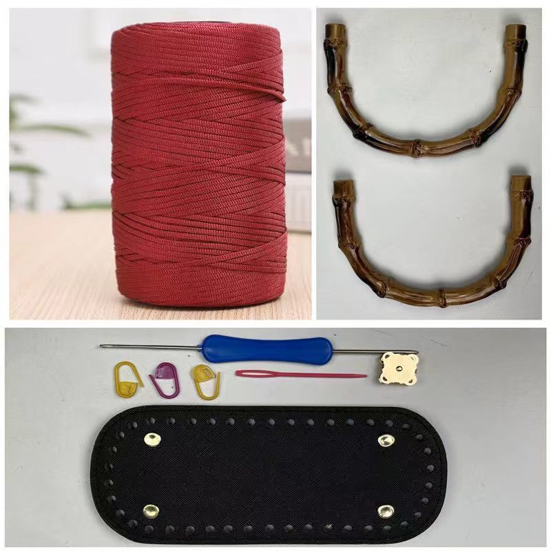 대추 레드 한 축 액세서리