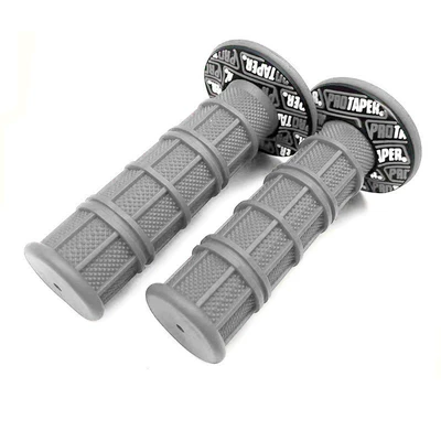 Motorcycle Handlebar Grips, Sports Car Throttle Grips, Off-Road Handlebar Grips, Colorful Anti-Slip Handlebar Grips