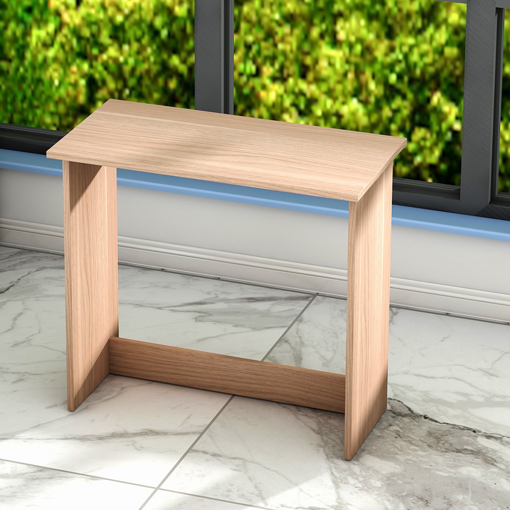 Escritorio de escritorio simple multifuncional para alquiler de casa, escritorio de escritorio para estudiantes, dormitorio familiar, escritorio de computadora moderno