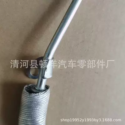55567067 applicable to Buick automobile water pipe