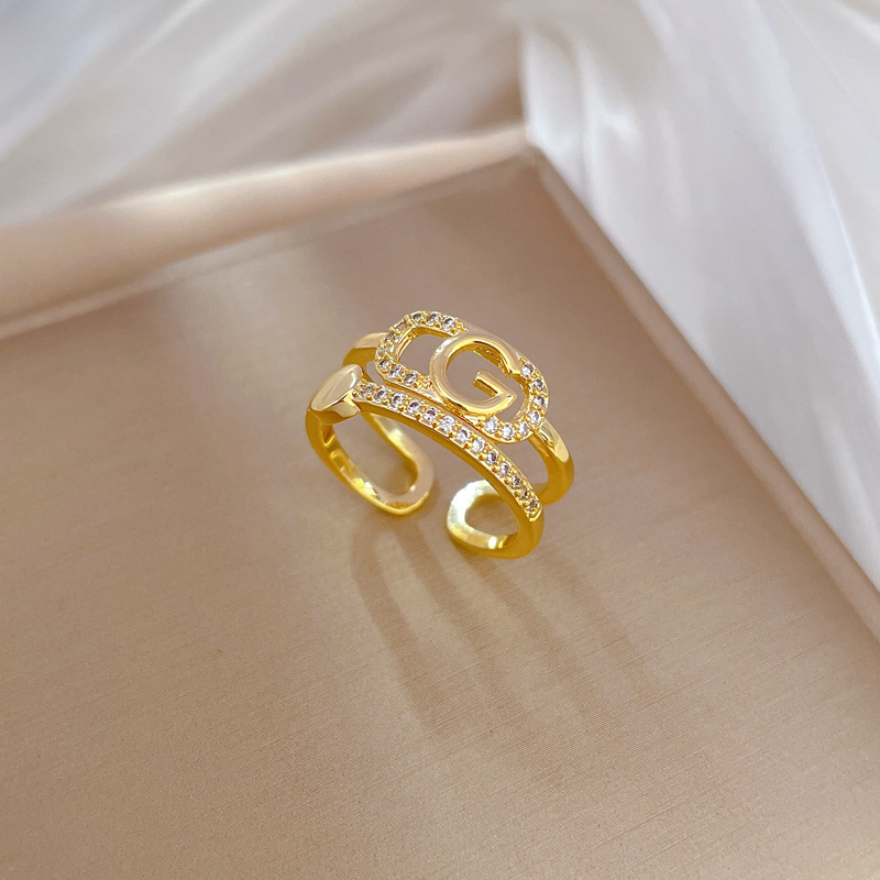 Designer ring voor dames luxe mode ring voor aan de vinger_voghion.com