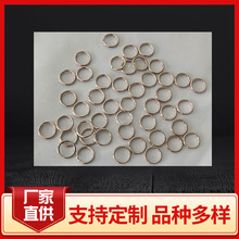 银焊环35% 40%银焊环不锈钢 铜铁高频焊接用银焊圈 银焊条HL303