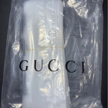 Şəffaf fermuarlı plastik çanta, öz-özünə yapışan qablaşdırma paketləri