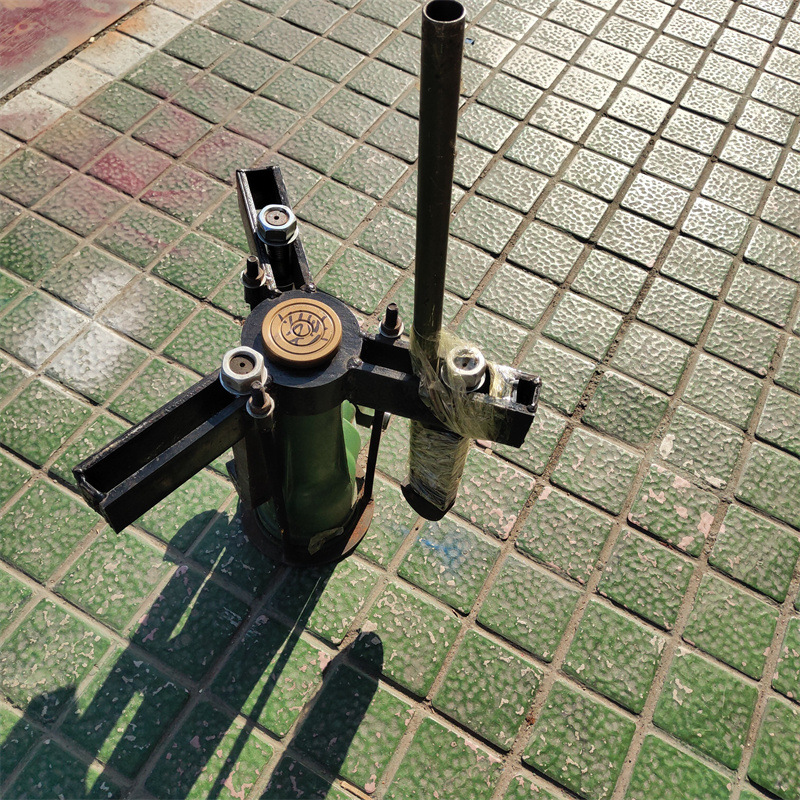 QL100螺旋液压拉马 液压拉马起顶机 螺旋拉顶拆卸机鸿聚牌