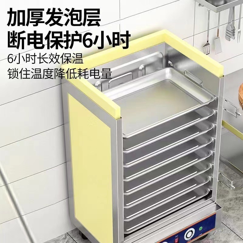 Arroz vaporizador de vapor eléctrico comercial horno de vapor de paquete de vapor de dos propósitos carro de arroz vaporizador de vapor de pan de vapor de arroz vaporizador de arroz de gas automático