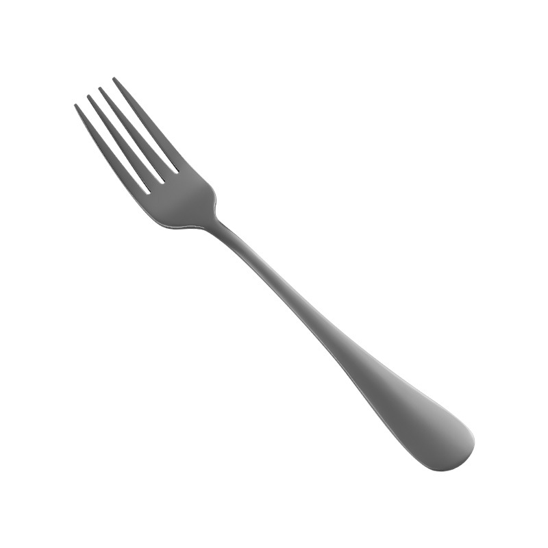 블랙 디저트 포크 (17*2.5cm) 28.3g