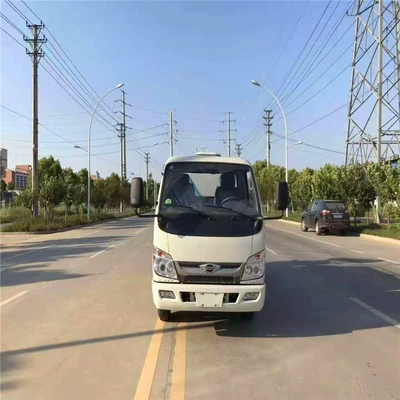 National Vi Foton Small Truck Suvarma maşınları