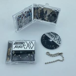 �F؛EXO�n��KPOP�ݳ�����߅NFC����������Ƭ����CD��耳׿�