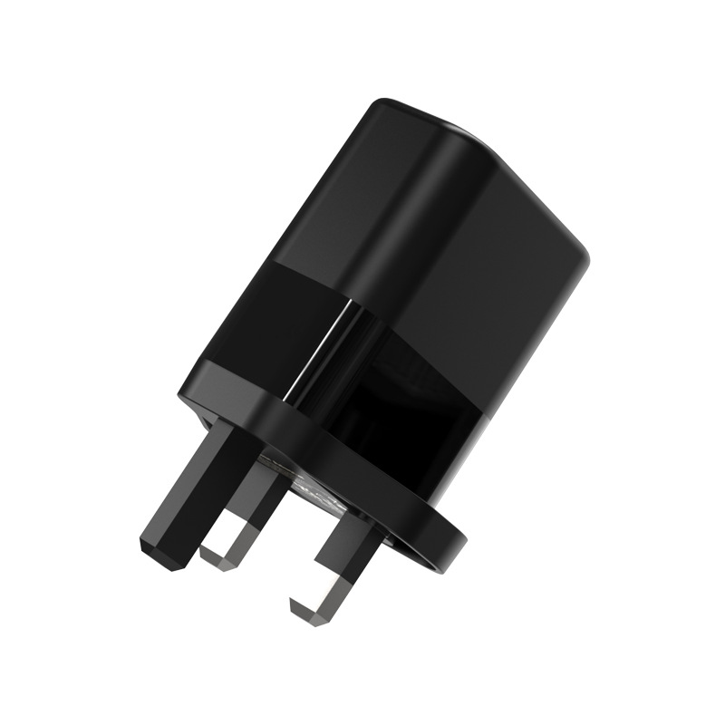 Cargador de nitruro de gallio PD30W UKCA certificado para Apple Fast Charger a + c cabeza de carga de teléfono móvil