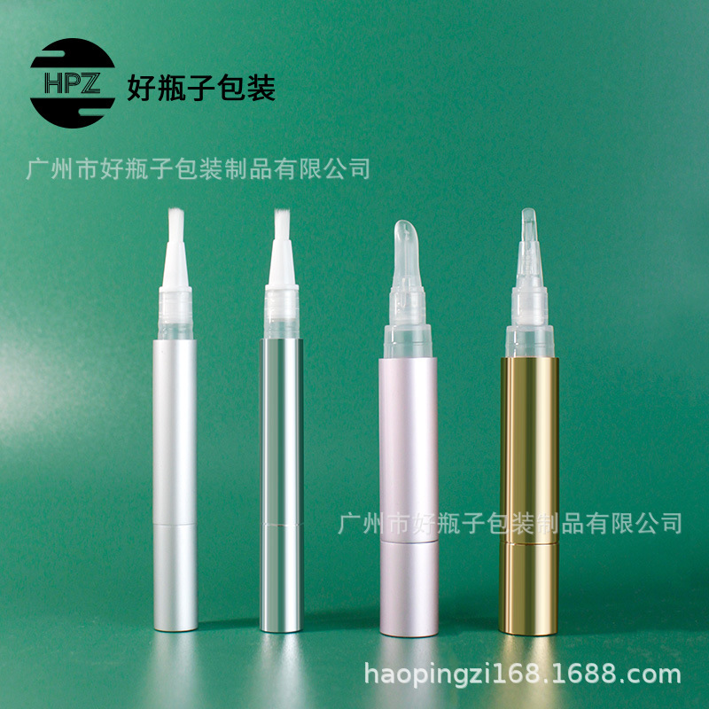 machining customized Eyebrow Grow Packaging materials double-fold eyelids Stereotype Separate loading Perfume Fragrance Packaging materials
