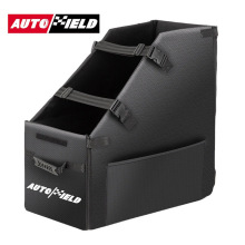 适用于小布Brompton收纳箱汽车后备箱收纳箱折叠自行车车载收纳箱