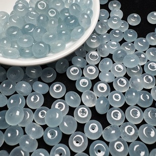 ���{ɫ10&times;6mm��P���w��ɢ�����l diy��ʯ�Ʒ�������朸�Ƭ