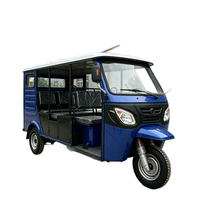 tricycle, Sərnişin üçtəkərli motosikllar