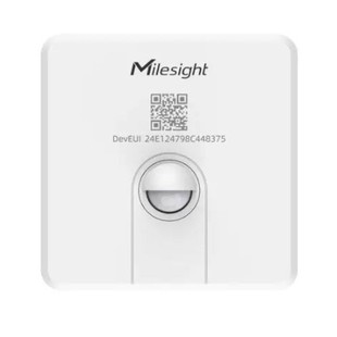 [Original Authentic] Milesight Ws203 Pir & Temperature and Humidity Sensor