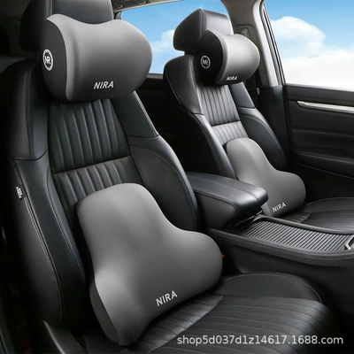 Waist support Lumbar Support Set Car Seat