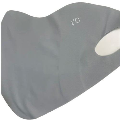 Discreet Eye-Safe Sunscreen Face Mask for Women - Summer Ultra-Light 3D Stereo Ice Silk Texture - UV Protection, Breathable, and Slimming