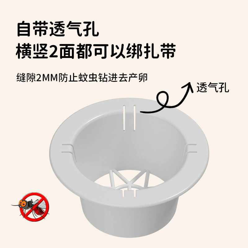 家庭用プロフェッショナル水耕植栽バスケット肥厚プラスチック根固定剤自己吸水性植木鉢水耕アクリル水植木鉢|undefined