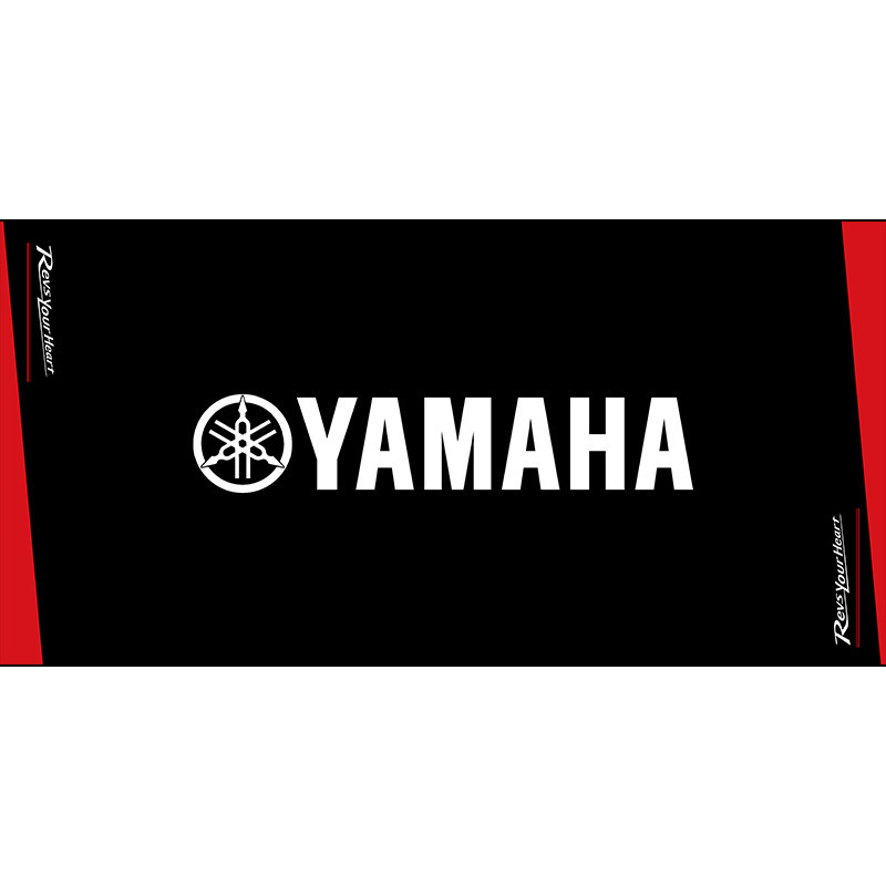 Cross-Border Amazon Best-Selling Motorcycle Enthusiast Display Mat, Stain-Resistant and Easy to Care For, Living Room Sofa Foot Mat