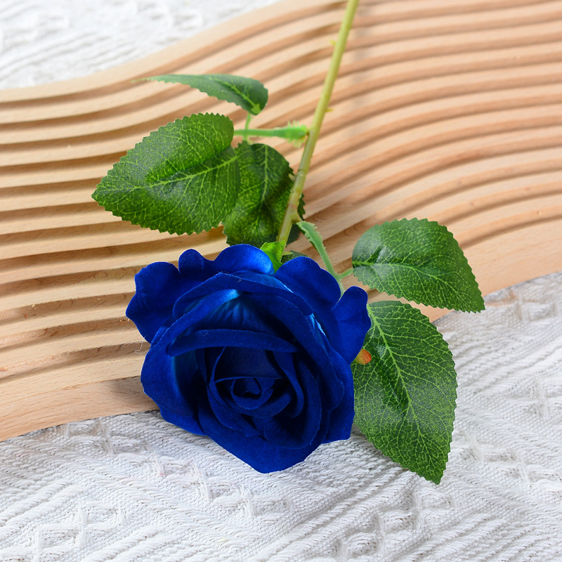 Blue (small flannel)