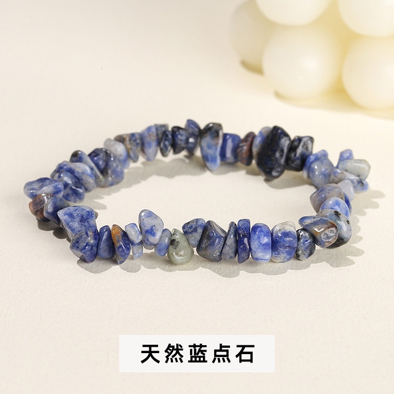 Bracelet jade natural stone