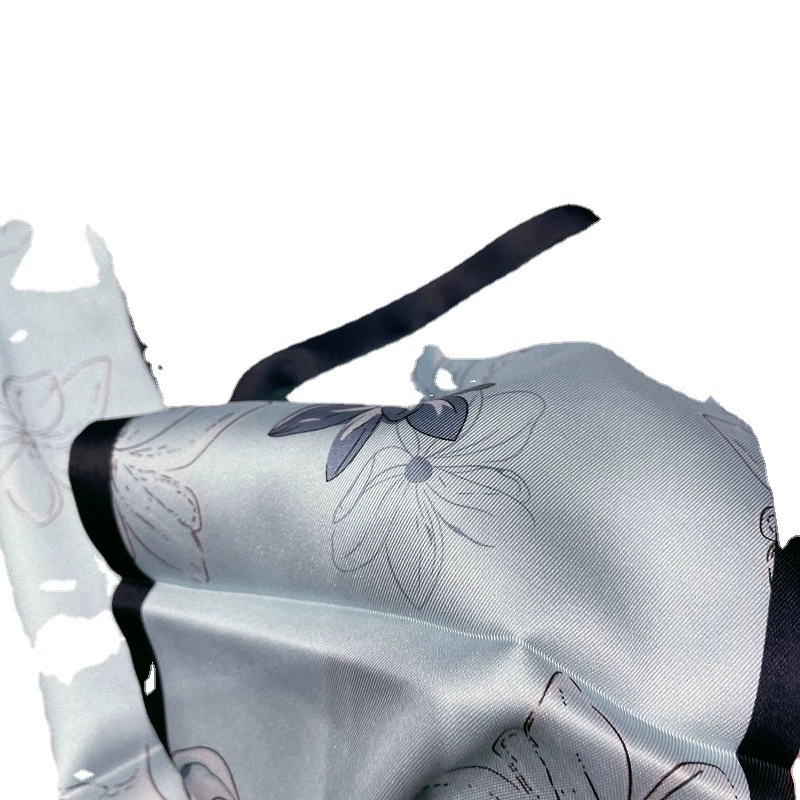 Demi-season neckerchief, high-quality style, Chinese style, with neck protection