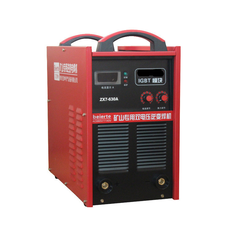吉林通化煤矿用焊机ZX7-630A四模块IGBT模块 660V1140V 矿用焊机