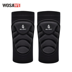 WOSAWE Skating Skiing Roller Skating Fall-Proof Elbow Guard with Knee Protection, Impact-Resistant Elbow Cover, Elastic Comfortable Protective Gear