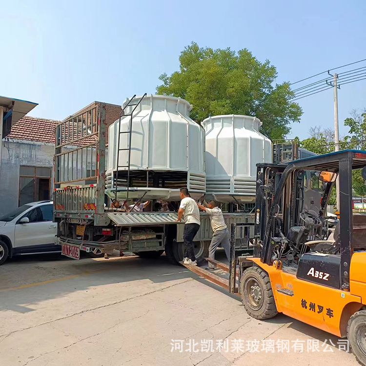 玻璃钢冷却塔 玻璃钢防腐冷却塔 逆流冷却塔厂家直销