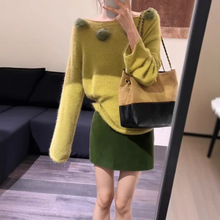 香风韩系穿搭一整套时尚套装女2024秋冬新款巨好看爆款小个子女装