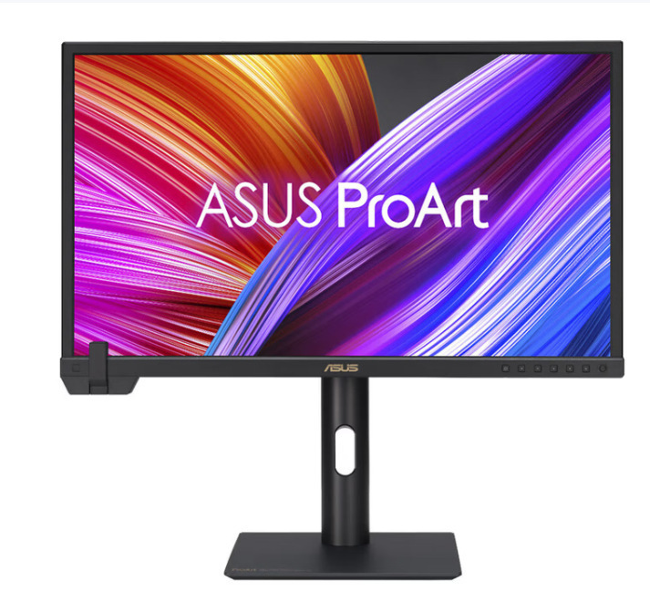 Proart Dream Creator Pa24Us 24-Inch 4K Monitor Ips Hdr600 99Argb Hardware Color Calibration Built-In Color