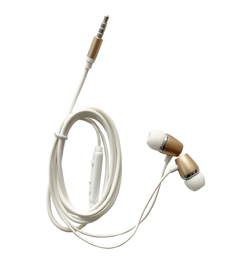 In-ear Headphones A3/A8 Type-C & 3.5 mm Wired Earphones, Hi‑Fi Bass, Compatible Huawei Xiaomi