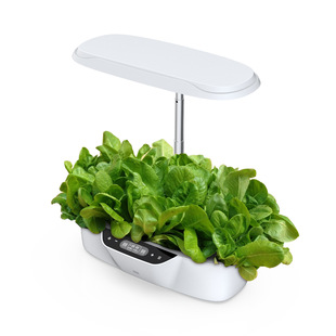 LED plant fill light hydroponic planting machine family micro planting machine full spectrum growth intelligent planting