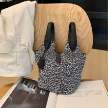 2026春夏新款编织菜篮子包女大容量手提托特包度假沙滩包厂家批发