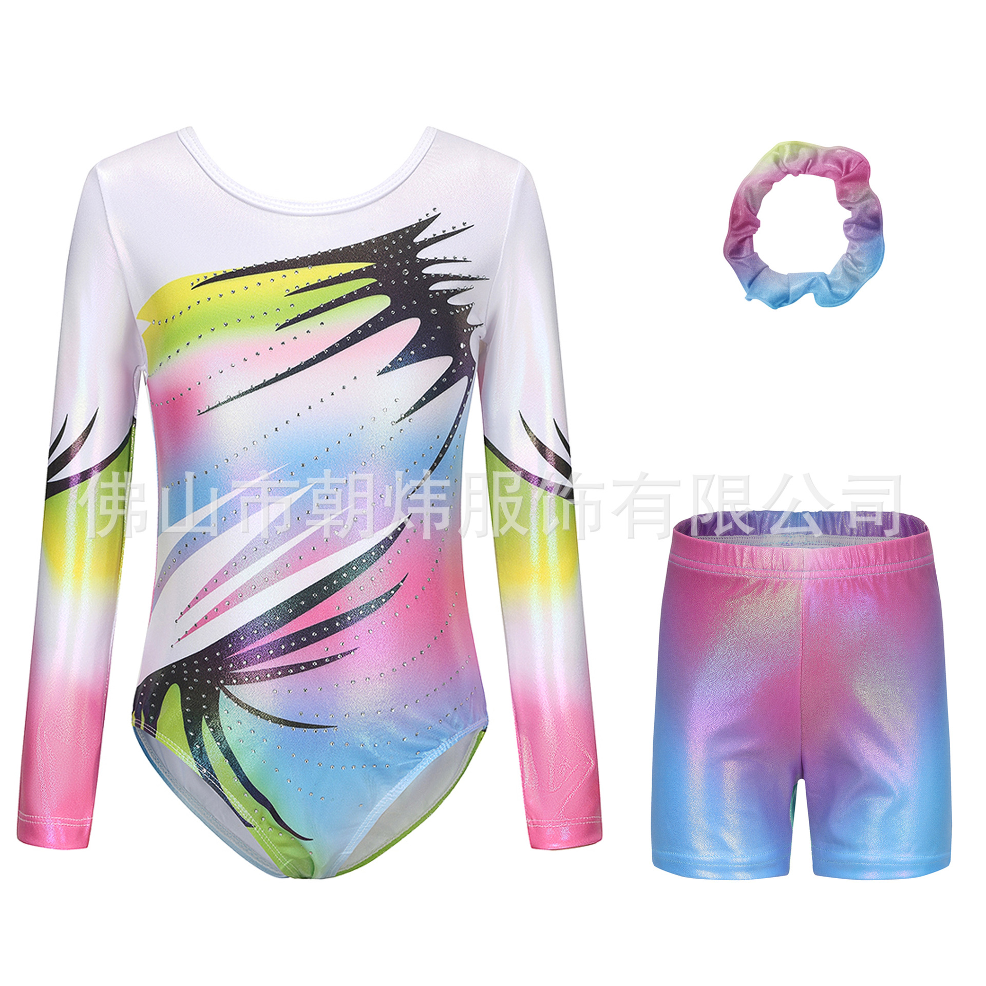 Children's long-sleeve