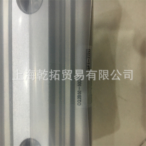 结构简单的SMC气缸CJ2B10-10D单杆双作用