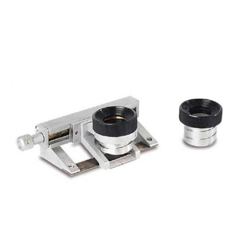 锐搏检测仪器 Y511B织物密度镜 测试各种织物纱线根数