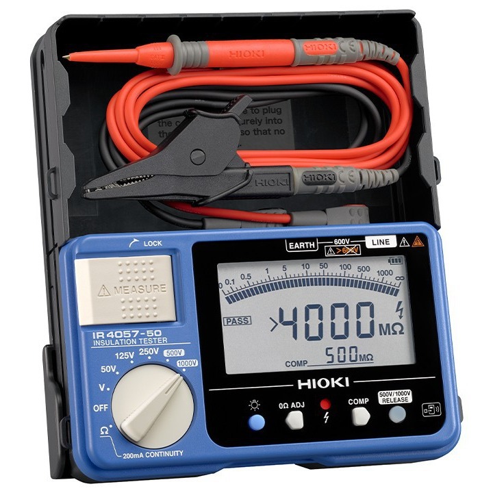 IR4057-50 日本日置 兆欧表