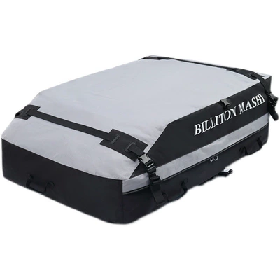 Roof box Waterproof Rain Luggage Bag Roof - black-19-cubic-meters-12010045cm
