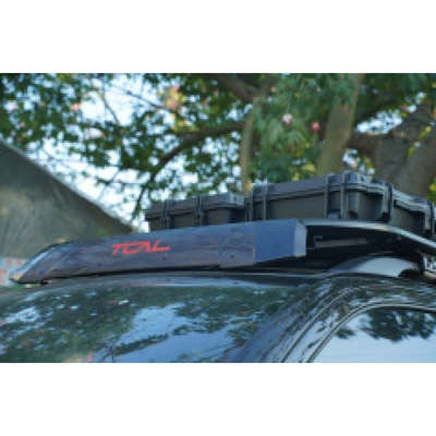 Factory Direct Sales, In-Stock Supply of Car Roof Racks, Universal Ultra-Thin Storage Boxes for Car Roofs, Luggage Frames (Roof rack) - spoiler