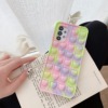 Apple, iphone11, rainbow phone case, cartoon protective case, 3D