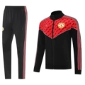 25 manchester united 05 black suit s-2xl