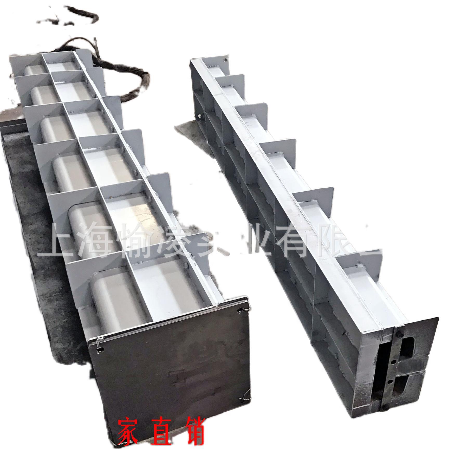 创意款模具电网围墙转角柱磁盒式生产加工建筑圆柱激光精工