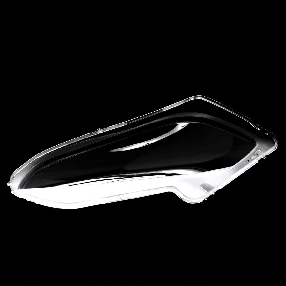 Suitable for Ferrari F12 headlight covers, 2013-2017 Ferrari F12 Berlinetta front headlight shell and faceplate