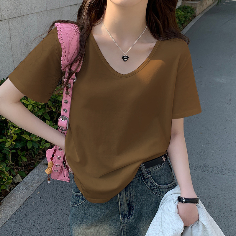 갈색