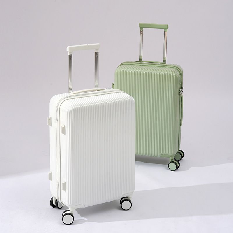 수하물 여성 비밀번호 상자 20 인치 작은 트롤리 케이스 탑승 상자 캐주얼 소년 유니버설 휠 가방 도매