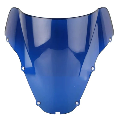 Motorcycle front windshield Cbr900 929 2000-2001 - 06070007-blue