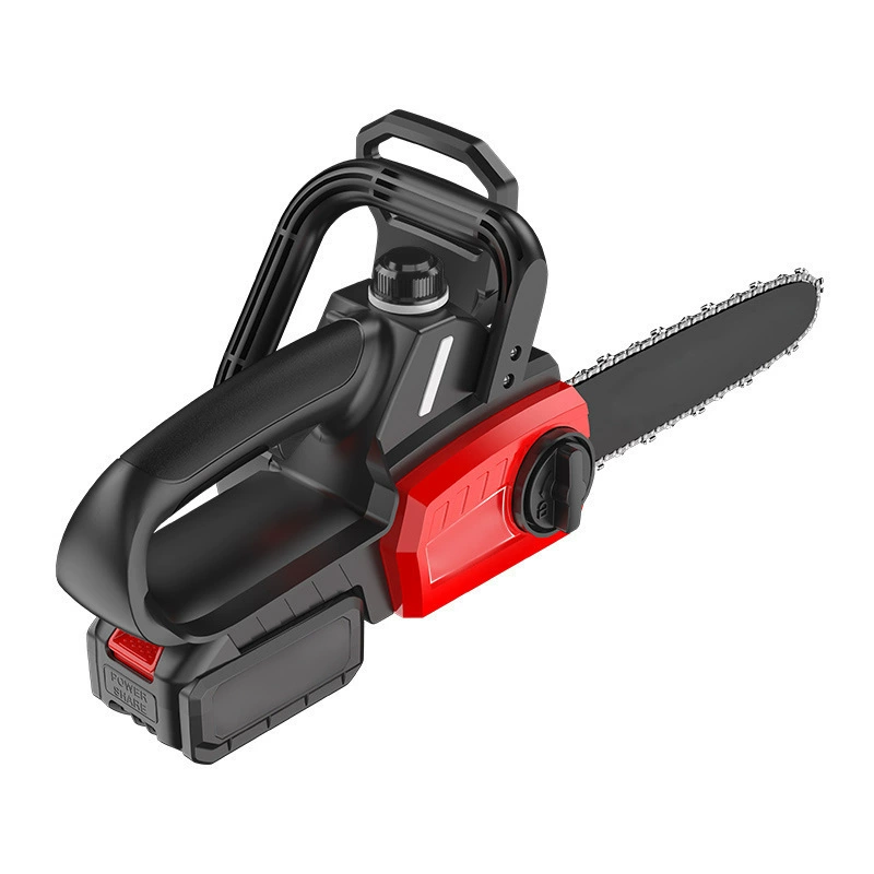 Мощная электрическая пила 3,9 кВт, четырехтактная пила с горизонтальной планкой, ручная аккумуляторная пила для обрезки